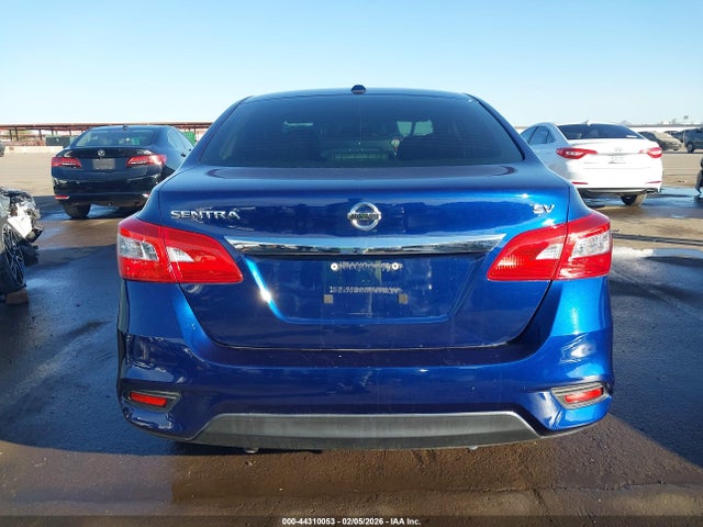 3N1AB7APXKY364098 Nissan SENTRA SV