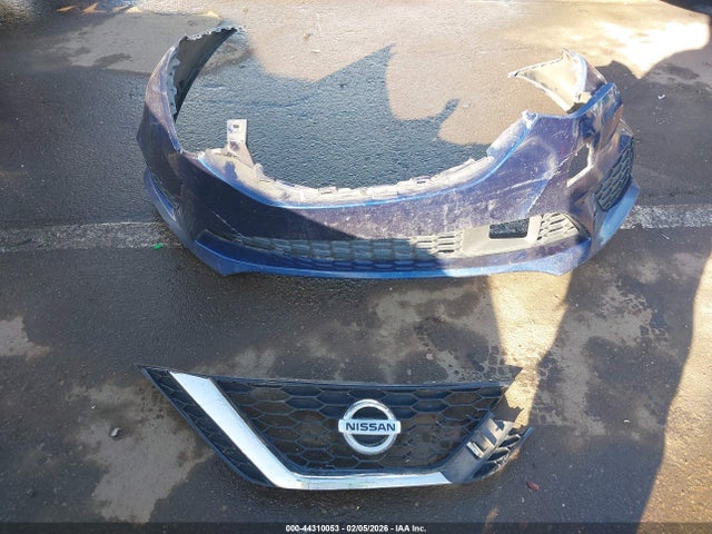 3N1AB7APXKY364098 Nissan SENTRA SV