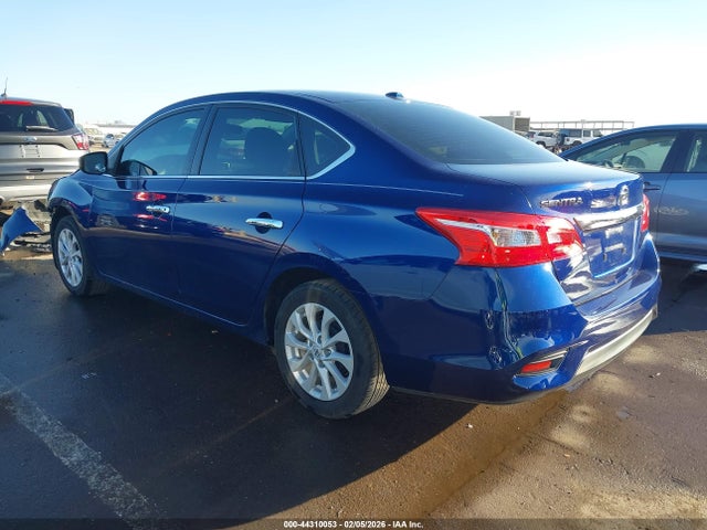 3N1AB7APXKY364098 Nissan SENTRA SV