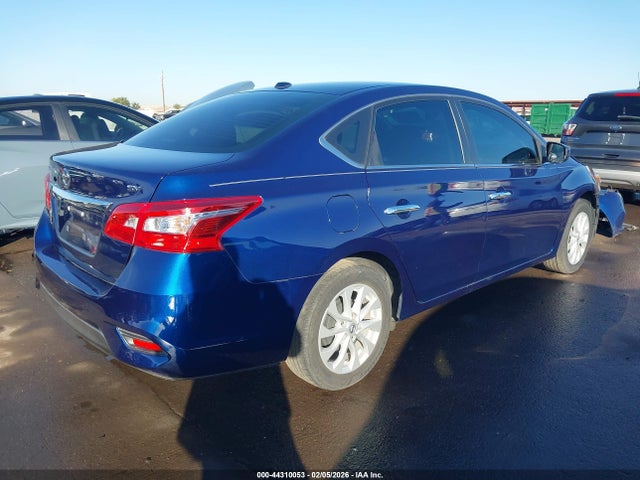 3N1AB7APXKY364098 Nissan SENTRA SV