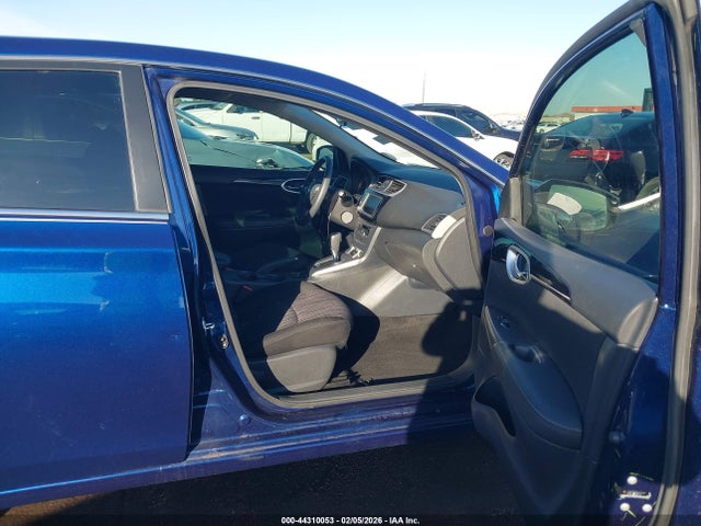 3N1AB7APXKY364098 Nissan SENTRA SV
