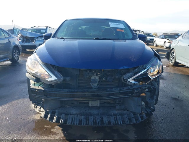 3N1AB7APXKY364098 Nissan SENTRA SV