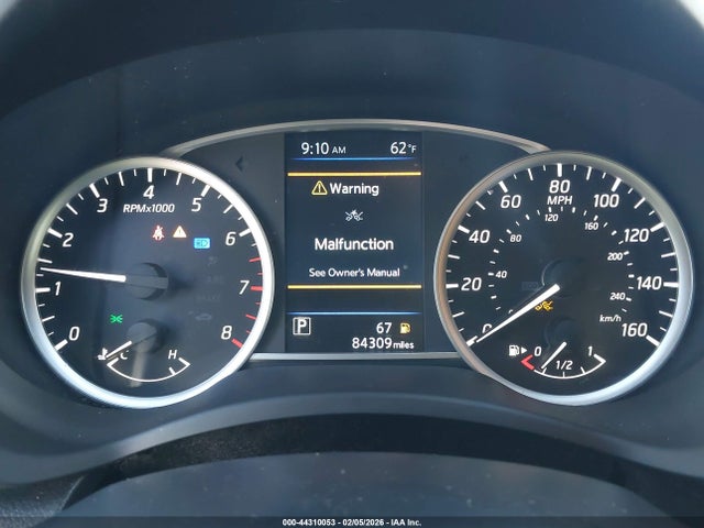3N1AB7APXKY364098 Nissan SENTRA SV