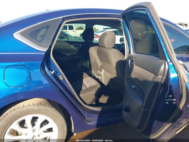 3N1AB7APXKY364098 Nissan SENTRA SV