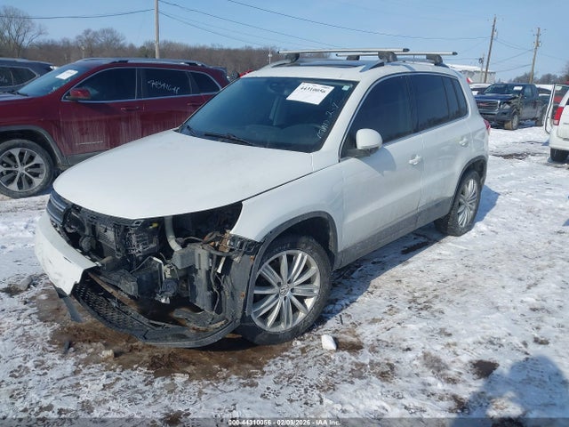 44310056 :رقم المزاد ، WVGAV7AX4GW580205 vin ، 2016 Volkswagen Tiguan Se مزاد بيع