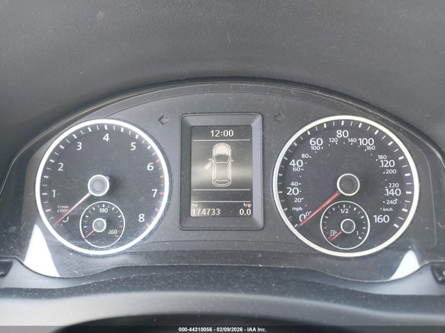 44310056 :رقم المزاد ، WVGAV7AX4GW580205 vin ، 2016 Volkswagen Tiguan Se مزاد بيع