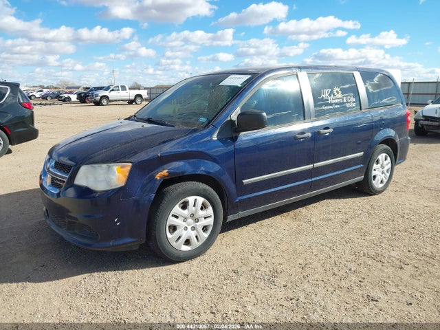 2C4RDGBG5ER104821 Dodge Grand Caravan American Value Pkg