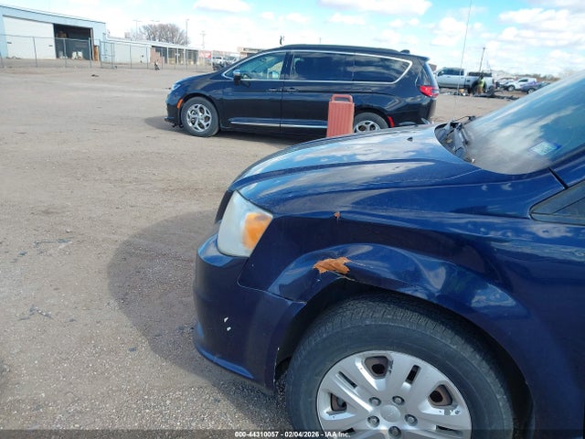 2C4RDGBG5ER104821 Dodge Grand Caravan American Value Pkg