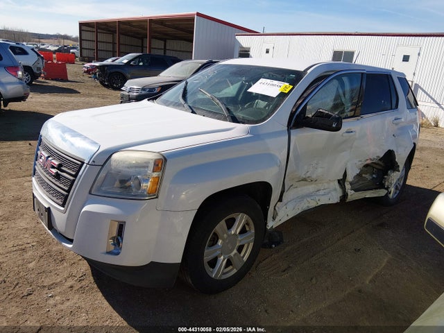 Aukcja sprzedaży 2014 Gmc Terrain Sle-1, vin: 2GKFLVEK6E6295715, numer aukcji: 44310058