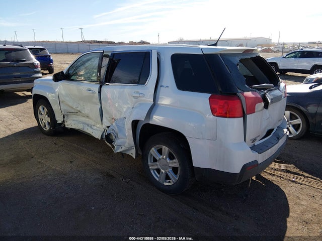 Aukcja sprzedaży 2014 Gmc Terrain Sle-1, vin: 2GKFLVEK6E6295715, numer aukcji: 44310058