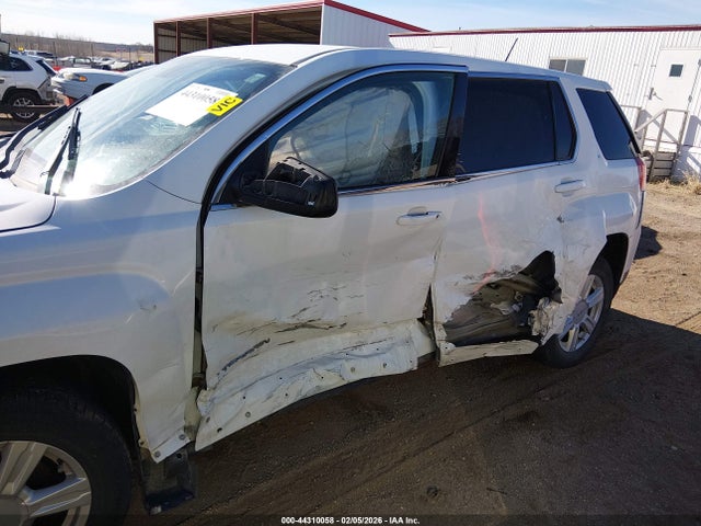 Aukcja sprzedaży 2014 Gmc Terrain Sle-1, vin: 2GKFLVEK6E6295715, numer aukcji: 44310058