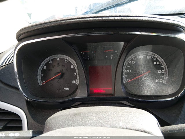 Aukcja sprzedaży 2014 Gmc Terrain Sle-1, vin: 2GKFLVEK6E6295715, numer aukcji: 44310058