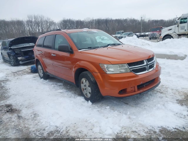 2011 DODGE JOURNEY 3D4PG4FB1BT504589