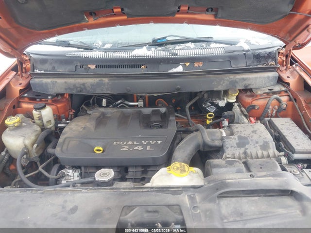 2011 DODGE JOURNEY 3D4PG4FB1BT504589 Photo 9