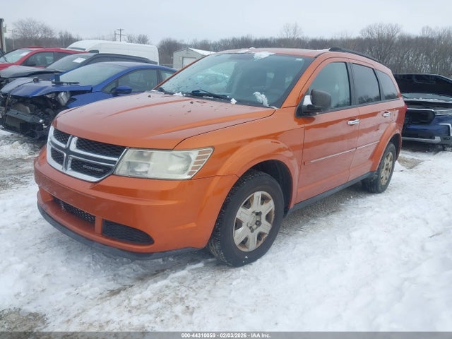2011 DODGE JOURNEY 3D4PG4FB1BT504589 Photo 1