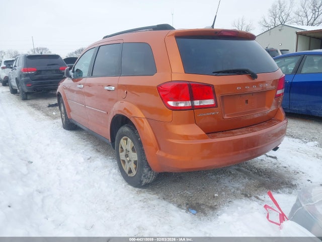 2011 DODGE JOURNEY 3D4PG4FB1BT504589 Photo 2