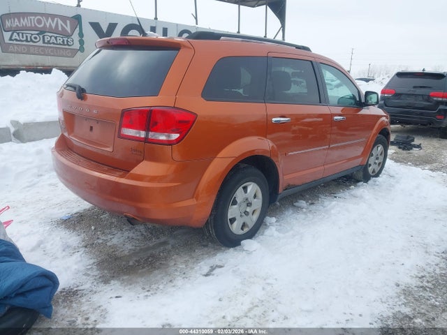 2011 DODGE JOURNEY 3D4PG4FB1BT504589 Photo 3