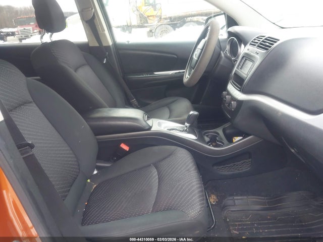 2011 DODGE JOURNEY 3D4PG4FB1BT504589 Photo 4