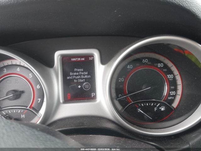 2011 DODGE JOURNEY 3D4PG4FB1BT504589 Photo 6