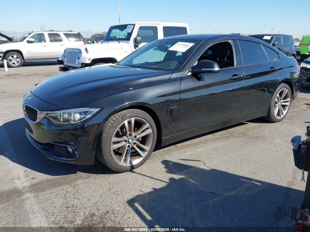 BMW 430i Gran Coupe 2019 WBA4J1C53KBM12641 Image 2