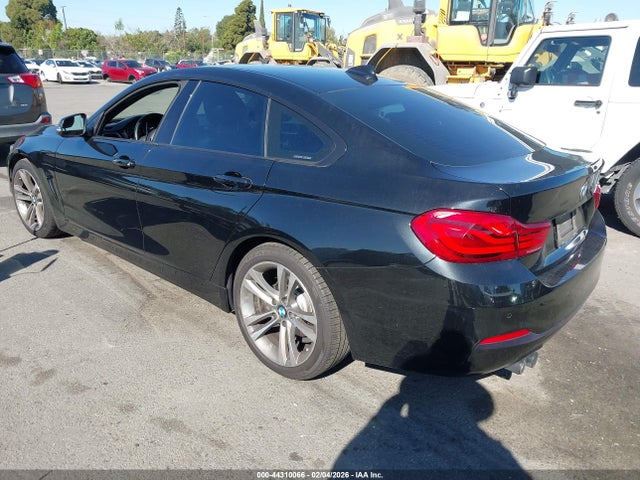 BMW 430i Gran Coupe 2019 WBA4J1C53KBM12641 Image 3