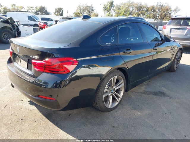 BMW 430i Gran Coupe 2019 WBA4J1C53KBM12641 Image 4