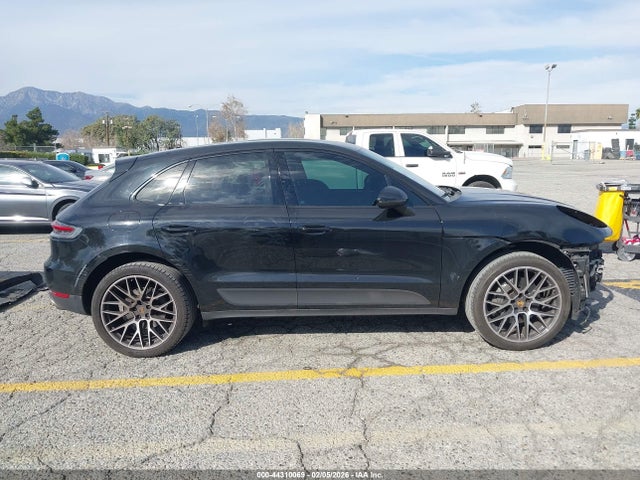WP1AB2A54KLB32568 Porsche MACAN S