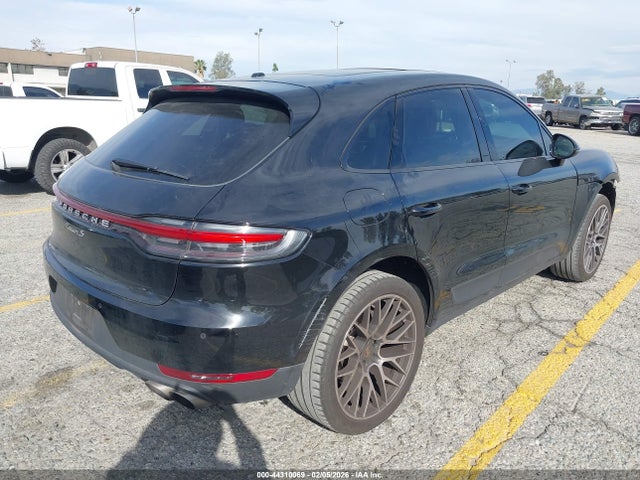 Porsche MACAN S 2019 WP1AB2A54KLB32568 Image 4