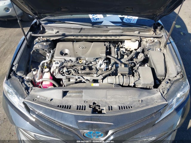 2020 TOYOTA CAMRY 4T1C31AK5LU518463 Photo 9