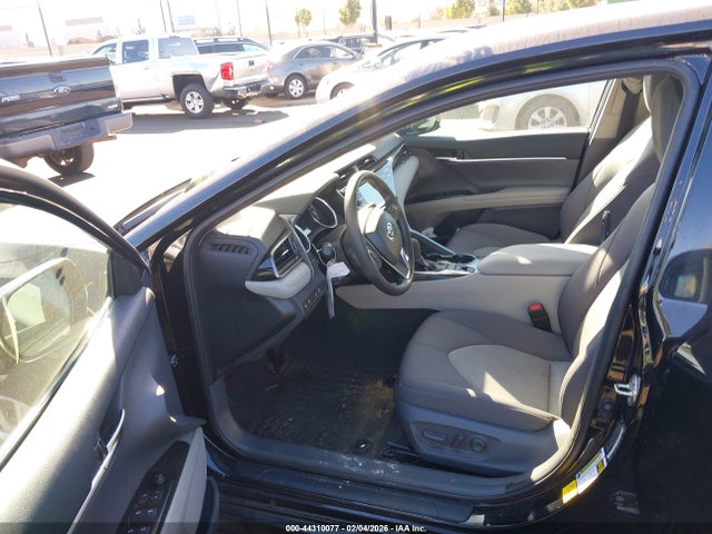2020 TOYOTA CAMRY 4T1C31AK5LU518463 Photo 4