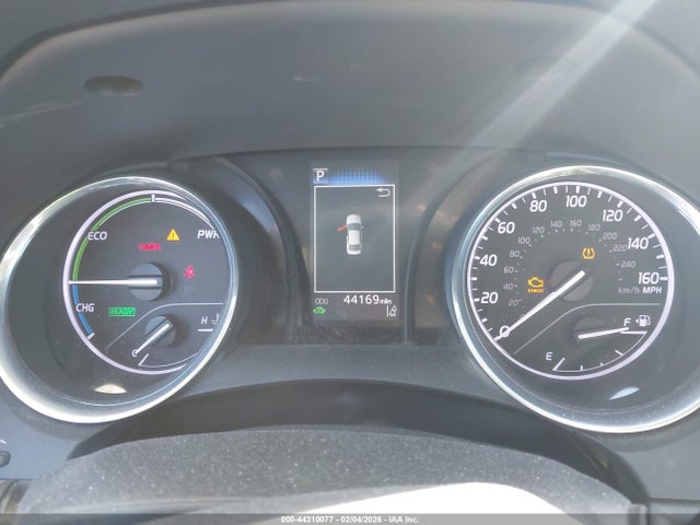 2020 TOYOTA CAMRY 4T1C31AK5LU518463 Photo 6