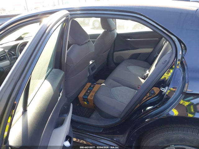 2020 TOYOTA CAMRY 4T1C31AK5LU518463 Photo 7