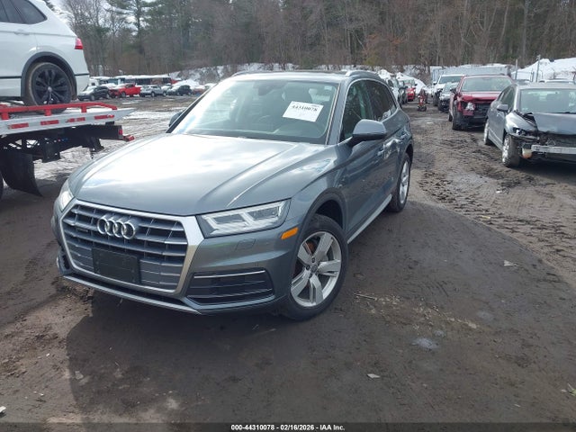 2019 Audi Q5 45 Premium მანქანა იყიდება აუქციონზე, vin: WA1BNAFY0K2059578, აუქციონის ნომერი: 44310078