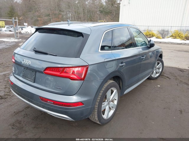 2019 Audi Q5 45 Premium მანქანა იყიდება აუქციონზე, vin: WA1BNAFY0K2059578, აუქციონის ნომერი: 44310078