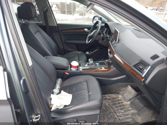 2019 Audi Q5 45 Premium მანქანა იყიდება აუქციონზე, vin: WA1BNAFY0K2059578, აუქციონის ნომერი: 44310078