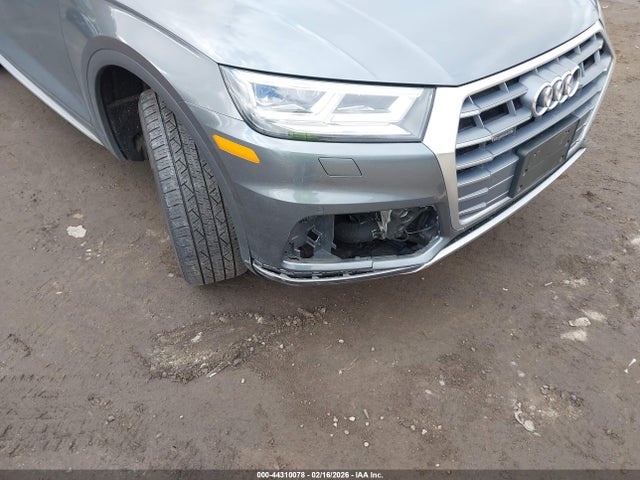2019 Audi Q5 45 Premium მანქანა იყიდება აუქციონზე, vin: WA1BNAFY0K2059578, აუქციონის ნომერი: 44310078