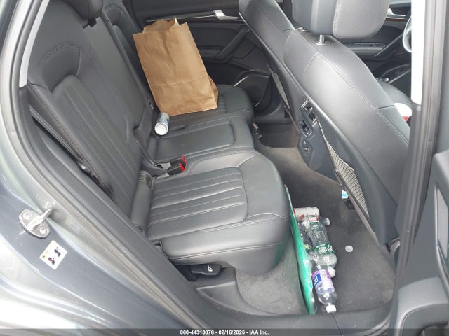 2019 Audi Q5 45 Premium მანქანა იყიდება აუქციონზე, vin: WA1BNAFY0K2059578, აუქციონის ნომერი: 44310078