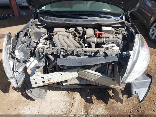 3N1CN7AP6KL835712 Nissan Versa 1.6 Sv