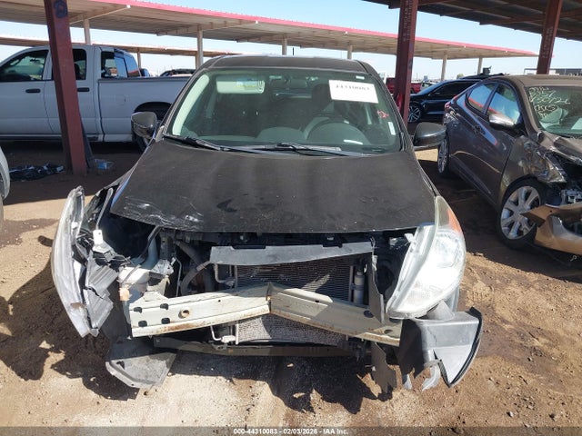 3N1CN7AP6KL835712 Nissan Versa 1.6 Sv