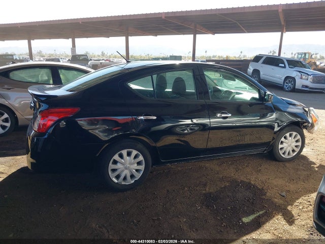 3N1CN7AP6KL835712 Nissan Versa 1.6 Sv
