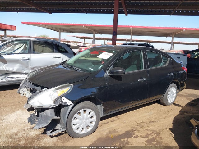 3N1CN7AP6KL835712 Nissan Versa 1.6 Sv