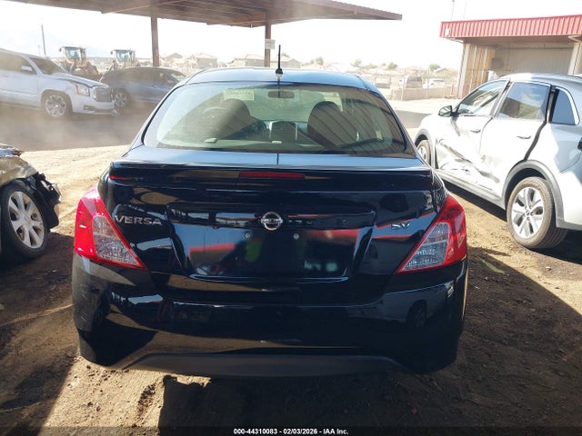 3N1CN7AP6KL835712 Nissan Versa 1.6 Sv