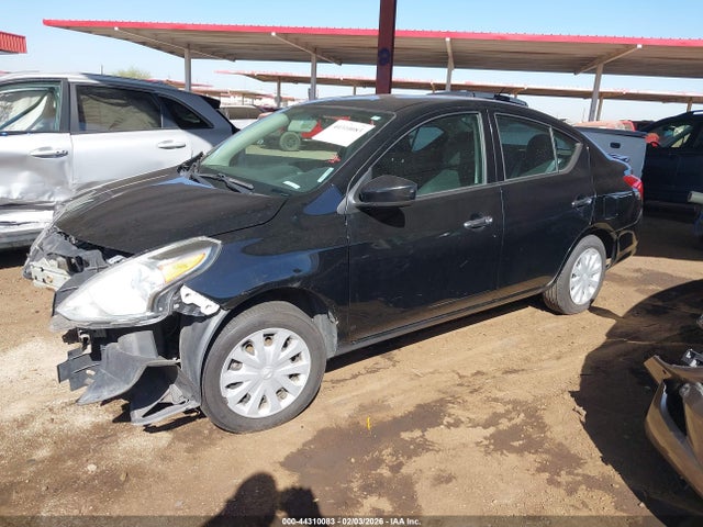 3N1CN7AP6KL835712 Nissan Versa 1.6 Sv