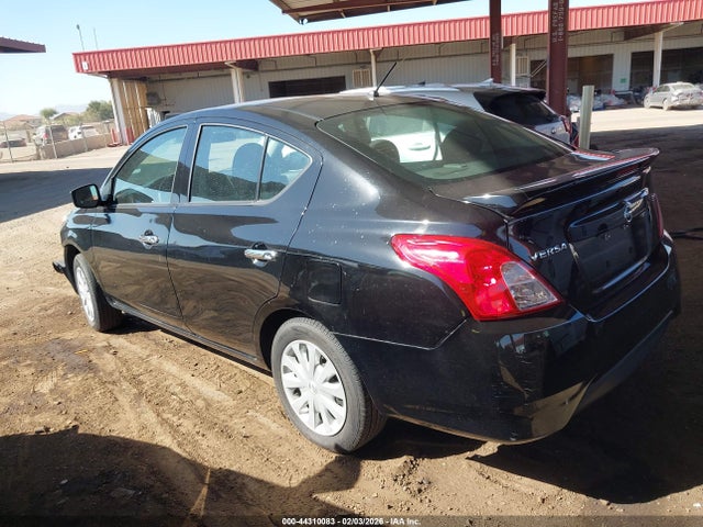 3N1CN7AP6KL835712 Nissan Versa 1.6 Sv