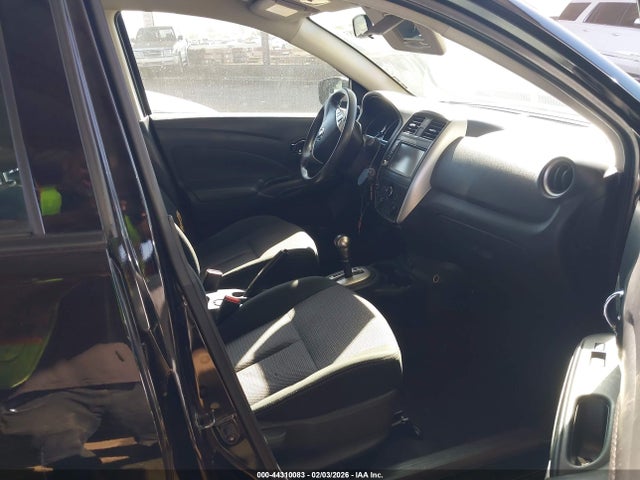 3N1CN7AP6KL835712 Nissan Versa 1.6 Sv