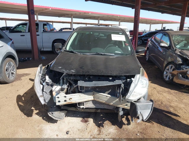 3N1CN7AP6KL835712 Nissan Versa 1.6 Sv