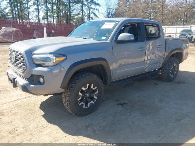 3TMCZ5AN5LM368749 Toyota Tacoma Trd Off-road