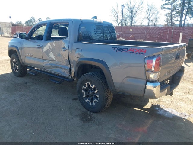 3TMCZ5AN5LM368749 Toyota Tacoma Trd Off-road
