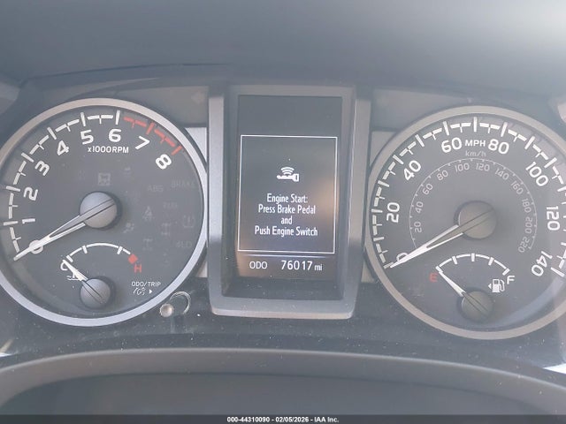 3TMCZ5AN5LM368749 Toyota Tacoma Trd Off-road