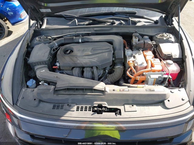 KMHL54JJ8RA086478 Hyundai Sonata Hybrid Limited